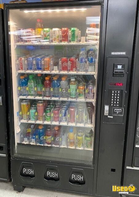 Dixie Narco Soda Machine California for Sale