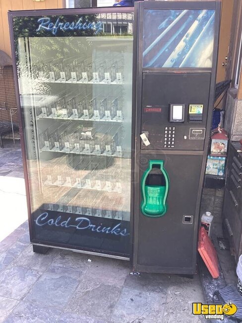 Dixie Narco Soda Machine California for Sale