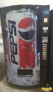 Dixie Narco Electronic Soda Cold Drink Vending Machine For Sale in California!