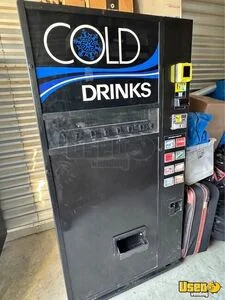 Dixie Narco Electronic Soda Cold Drink Vending Machine For Sale in California!