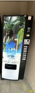 Dixie 276E Electrical Soda Cold Drink Refurbished Vending Machine w/ CC Reader For Sale in California!