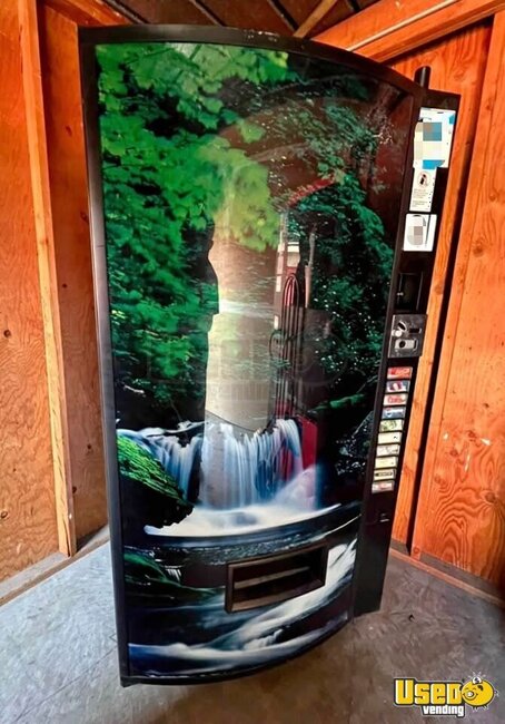Dixie Narco Soda Machine California for Sale