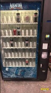 2014 Refurbished Dixie Narco Bevmax 5800 Soda Beverage Vending Machine For Sale in California!