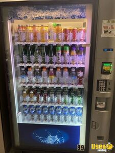 2010 Refurbished Dixie Narco Bevmax 5800 Soda Beverage Vending Machine For Sale in California!