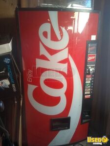 Dixie Narco Soda Machine California for Sale