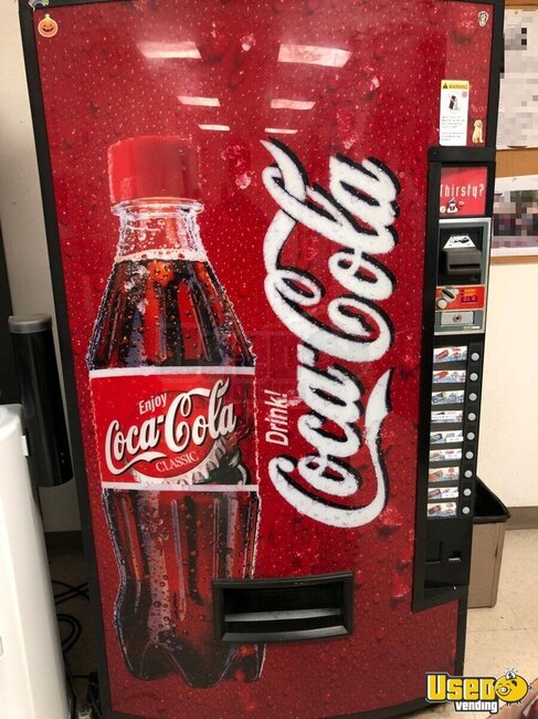 Dixie Narco Soda Machine California for Sale