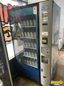 Dixie Narco 3800-4 Bev Max Glass Front Soda Vending Machine For Sale in California!