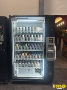 Dixie Narco Bev Max Glass Front Soda Vending Machine For Sale in California!