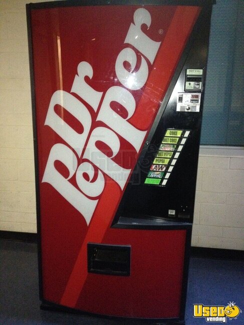 Dixie Narco Soda Machine California for Sale