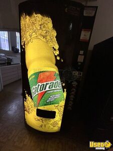 Dixie Narco 501E Electrical Soda Pop Cold Drink Vending Machine For Sale in California!