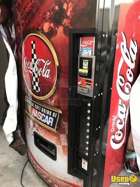 Dixie Narco Soda Machine California for Sale