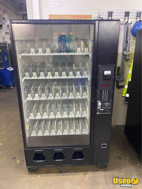 Dixie Narco Soda Machine California for Sale