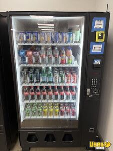 Dixie Narco Bev Max 5591 Soda Cold Drink Vending Machine For Sale in California!