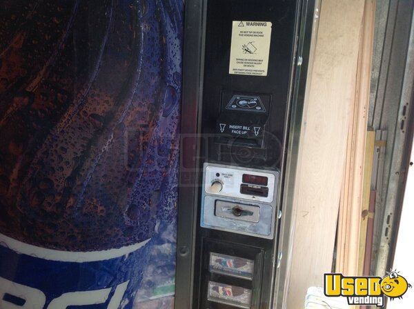 Dixie Narco Soda Machine Colorado for Sale