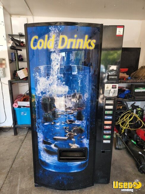 Dixie Narco Soda Machine Colorado for Sale