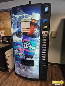 Automatic Products Snack and 1 Dixie Narco Soda Vending Machine For Sale in Colorado!