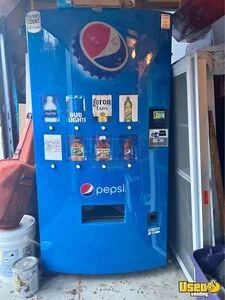 Dixie Narco Pepsi Soda Cold Drink Vending Machine For Sale in Connecticut!!