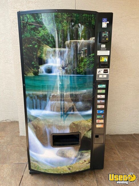 Dixie Narco Soda Machine Florida for Sale