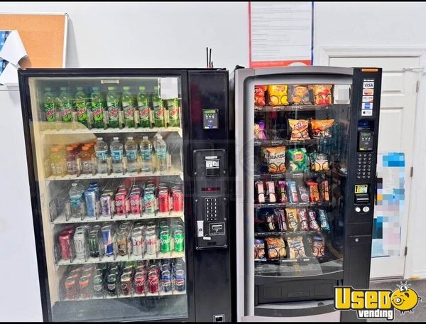 Dixie Narco Soda Machine Florida for Sale