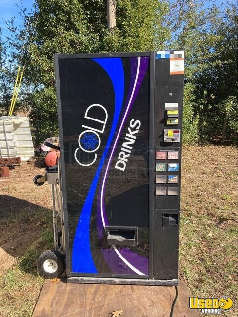 Dixie Narco Soda Machine Florida for Sale