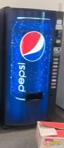 Dixie Narco Soda Machine Florida for Sale