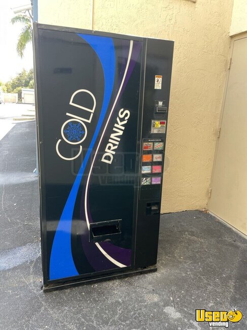 Dixie Narco Soda Machine Florida for Sale