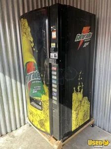 Dixie Narco 501E Electronic Soda Cold Drink Vending Machine For Sale in Florida!