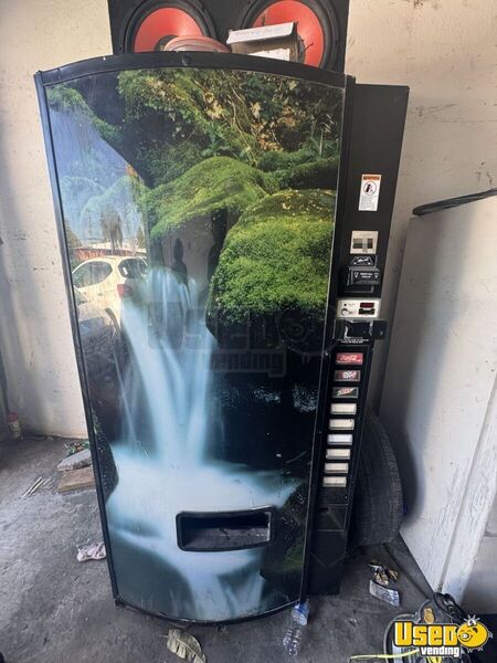 Dixie Narco Soda Machine Florida for Sale