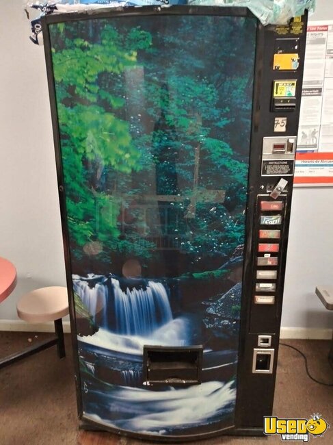 Dixie Narco Soda Machine Florida for Sale