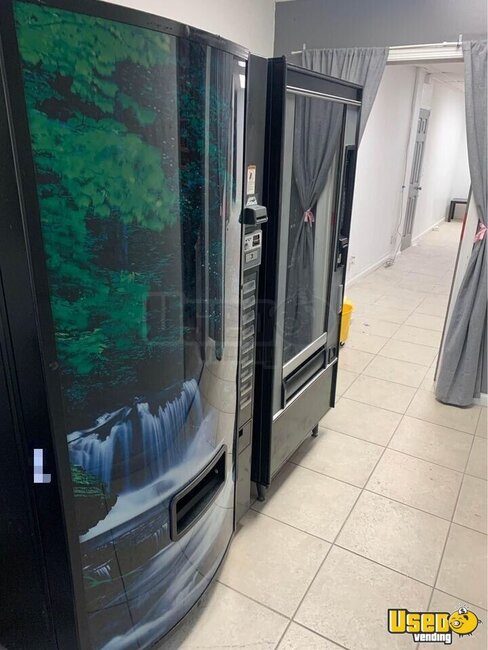 Dixie Narco Soda Machine Florida for Sale