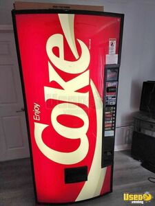 Dixie Narco Soda Machine Florida for Sale
