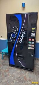 Dixie Narco DN358 8 Select Soda Cold Drink Vending Machine For Sale in Florida!