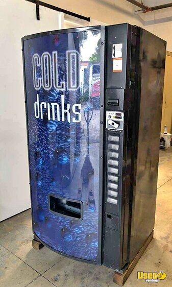 Dixie Narco Soda Machine Florida for Sale