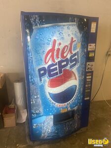 Dixie Narco Soda Machine Georgia for Sale