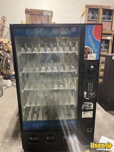 (3) Used Dixie Narco 5597 Soda Cold Drink Vending Machines For Sale in Georgia!