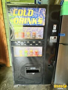 2004 Dixie Narco 501E Live Display Soda Vending Machine For Sale in Georgia!