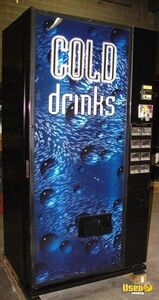 Dixie Narco Soda Machine Illinois for Sale