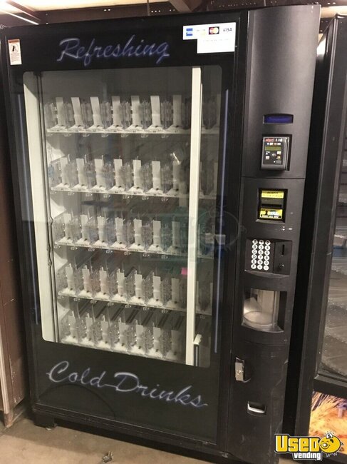 Dixie Narco Soda Machine Kansas for Sale