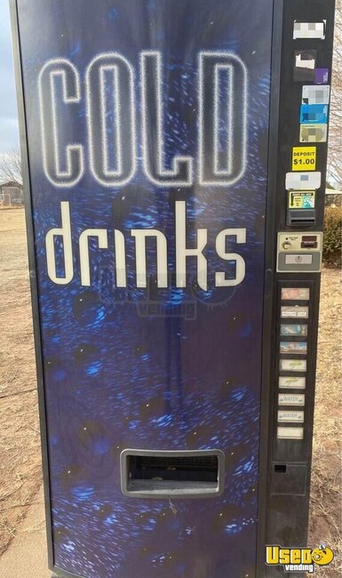 Dixie Narco Soda Machine Kansas for Sale