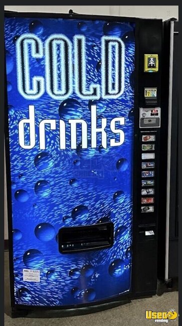 Dixie Narco Soda Machine Kentucky for Sale