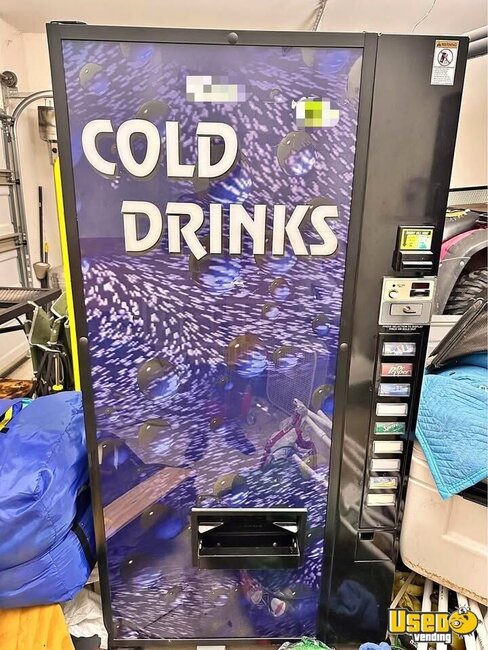 Dixie Narco Soda Machine Louisiana for Sale