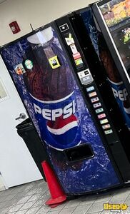 2 Dixie Narco 501E Soda Cold Drink Pepsi Front Vending Machines For Sale in Maryland!!