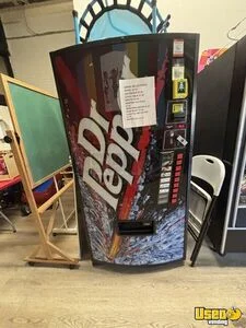 Dixie Narco 501E Electronic Soda Cold Drink Vending Machine For Sale in Maryland!