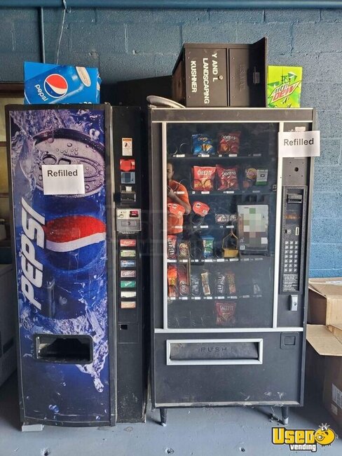 Dixie Narco Soda Machine Maryland for Sale