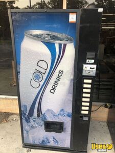 Dixie Narco DN368/216 Generic Soda Vending Machine For Sale in Mississippi!