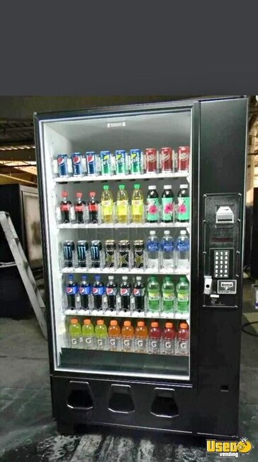 Dixie Narco Soda Machine Missouri for Sale