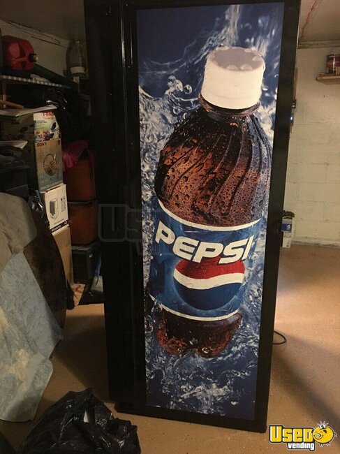 Dixie Narco Soda Machine New Jersey for Sale