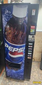 Pepsi-Wrapped Dixie Narco Soda Cold Drink Vending Machine For Sale in New Jersey!