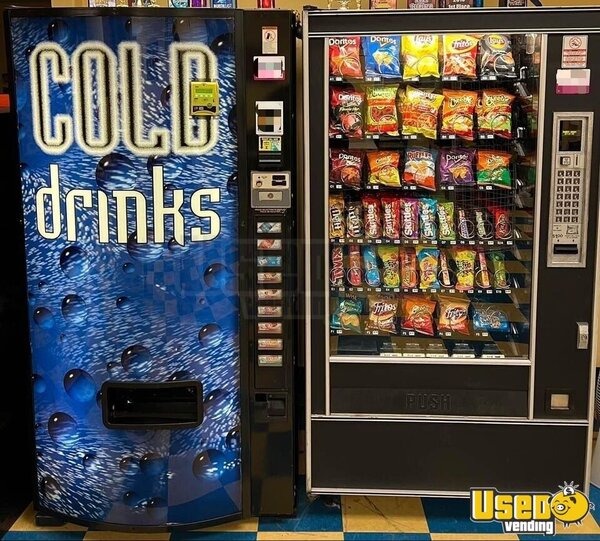 Dixie Narco Soda Machine New Jersey for Sale