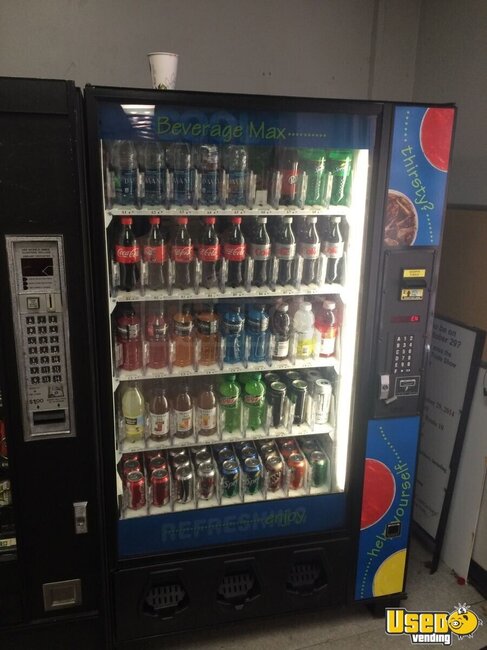 Dixie Narco Soda Machine New Jersey for Sale